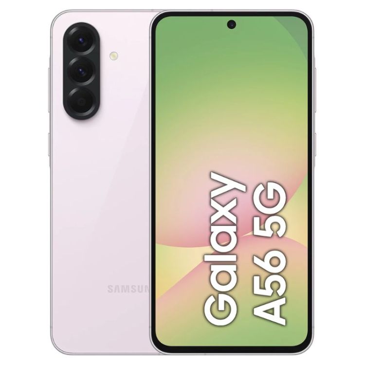 SMARTPHONE GALAXY A56 A556 128 GB 5G PINK