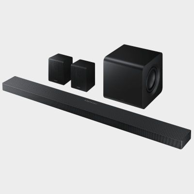 BARRE DE SON Q SERIES HW-QS760F 5.1.2 CH DOLBY ATMOS NOIR 2