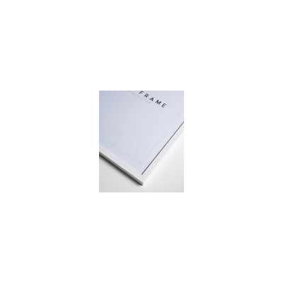 CADRE 50 X 50 CM BOIS BLANC