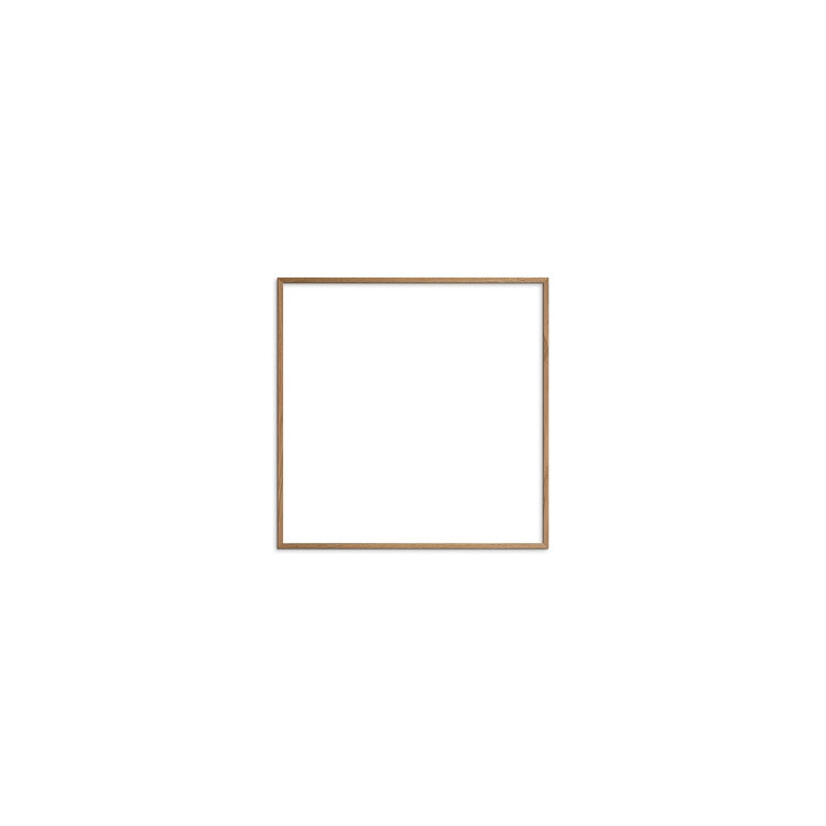 CADRE 70 X 70 CM CHENE NATUREL