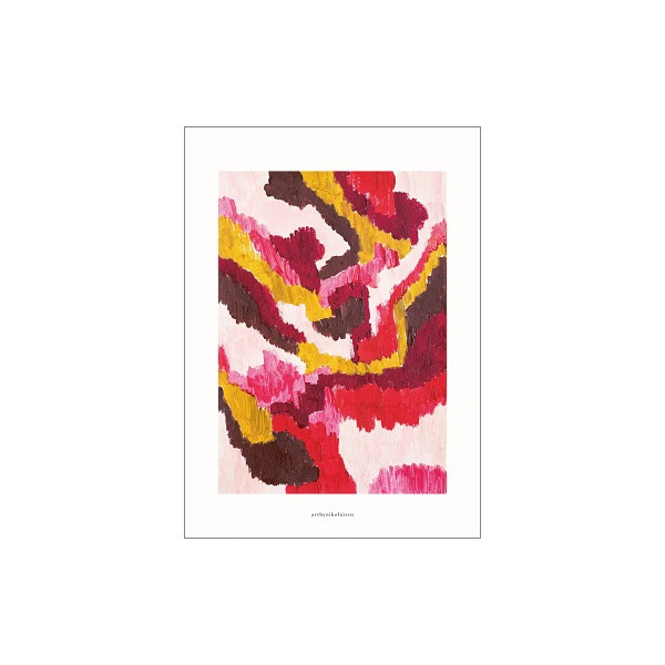 POSTER LANDSCAPE 70 X 100 CM