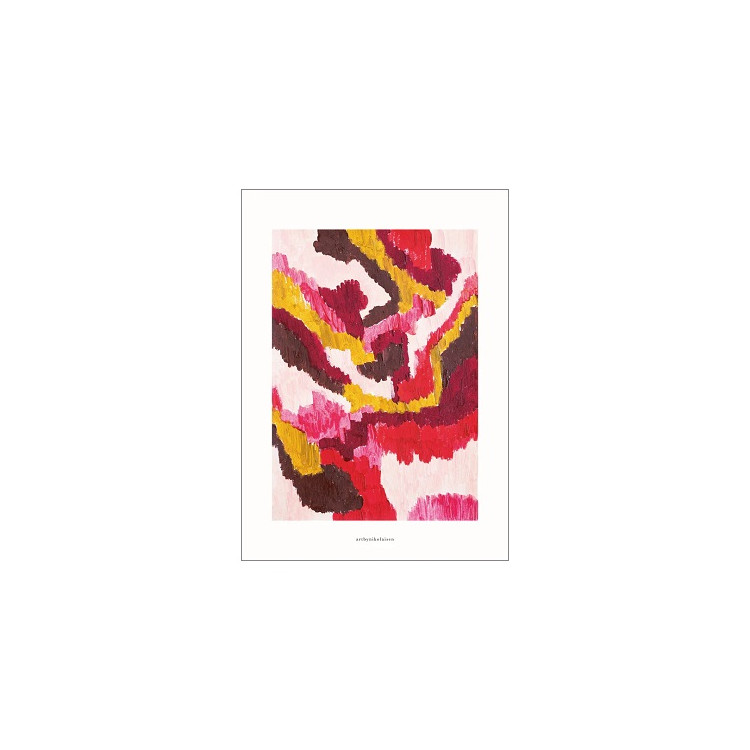 POSTER LANDSCAPE 30 X 40 CM