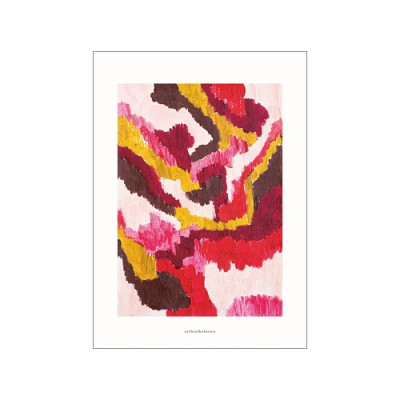 POSTER LANDSCAPE 50 X 70 CM