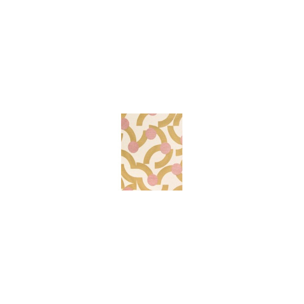 TAPIS OUTDOOR TOLEDE 160X230CM OCRE