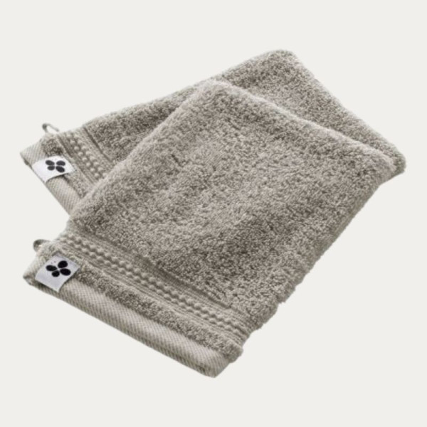SET OF 2 GLOVES 15 X 21 CM GARANCE