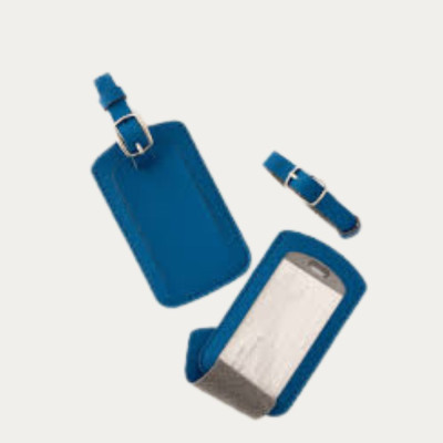 ETIQUETTES DE BAGAGES