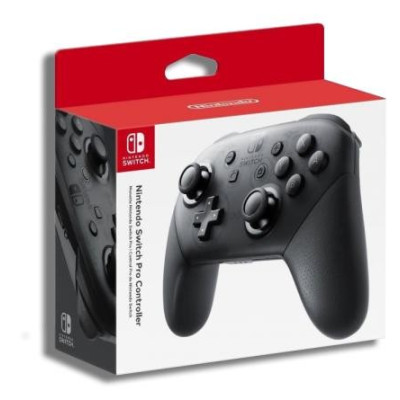 BLACK PRO SWITCH CONTROLLER