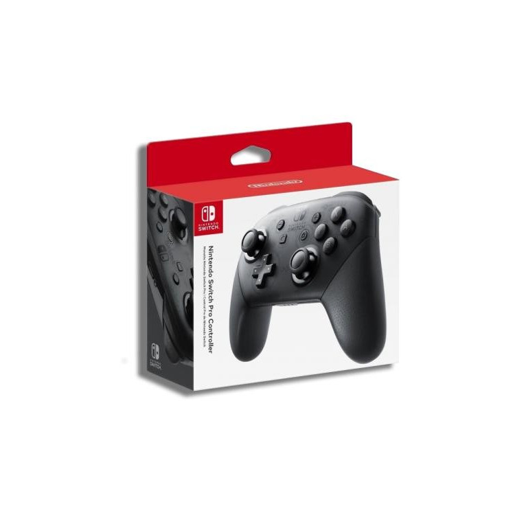 BLACK PRO SWITCH CONTROLLER