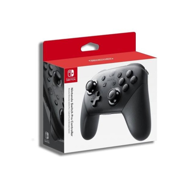 MANETTE PRO SWITCH NOIR