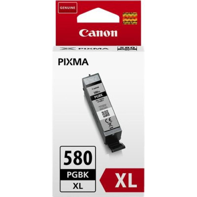 CARTUCHO PRETO PIXMA 580XL