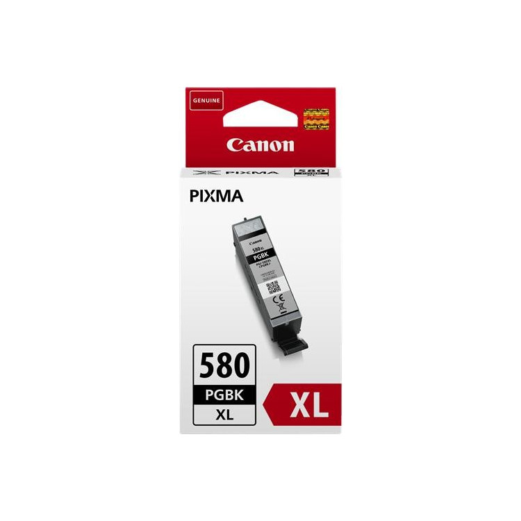 PIXMA 580XL BLACK CARTRIDGE