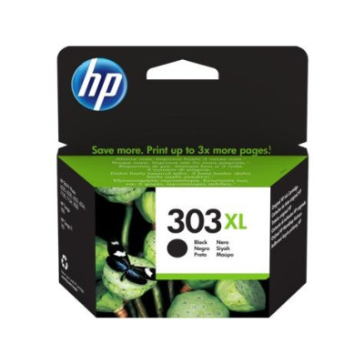 303XL BLACK INK CARTRIDGE