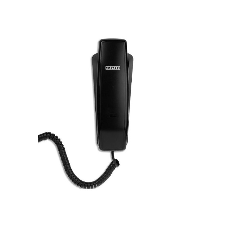 TELEPHONE FILAIRE TEMPORIS 10 NOIR