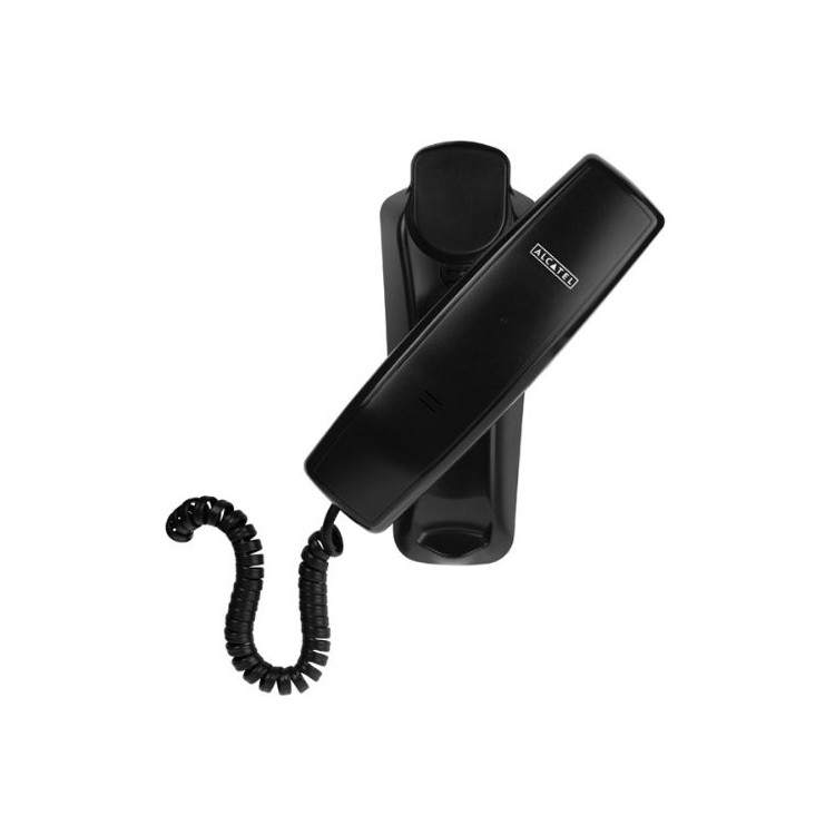 TELEFONE COM FIO TEMPORIS 10 PRETO