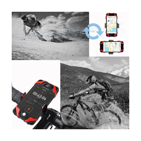 SUP PORT SMARTPHONE VELO UNIV ERS EL