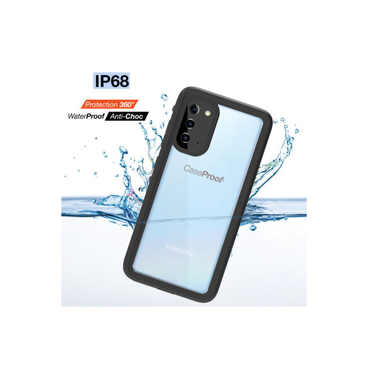 SAMSUNG GALAXY S20 IMPERMEÁVEL