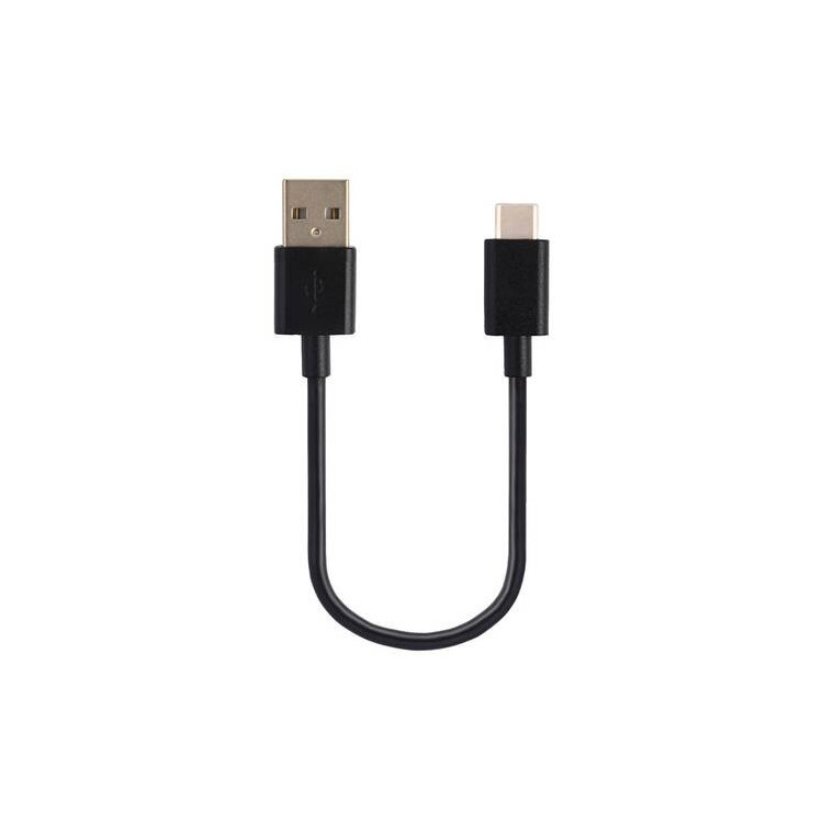 CABO USB C PARA USB A 14CM