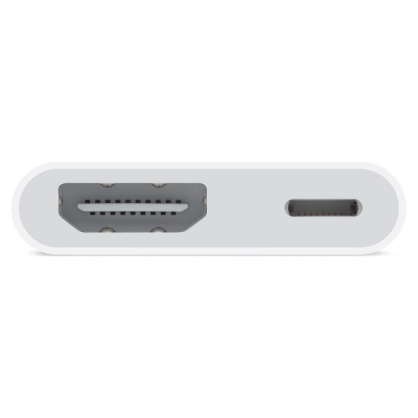 ADAPTATEUR LIGHTNING AV NUMERIQUE