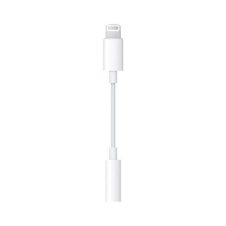 ADAPTATEUR LIGHTNING VERS JACK