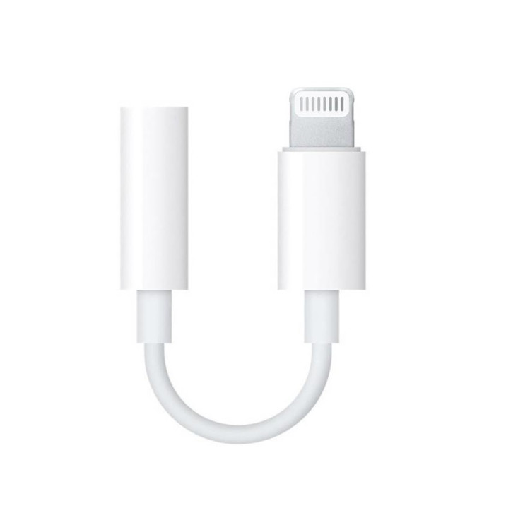 ADAPTATEUR LIGHTNING/ JACK