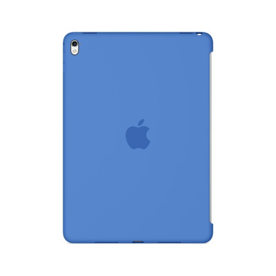 CASE SILICONE IPAD PRO BLUE