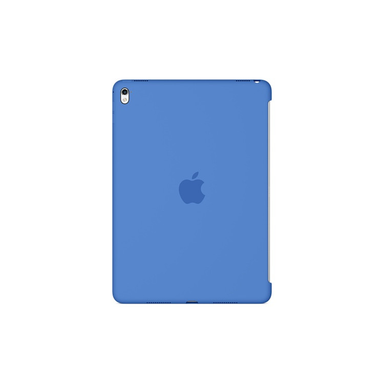 CASE SILICONE IPAD PRO BLUE