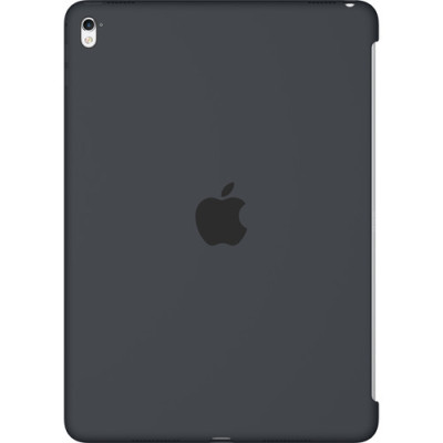CASE SILICONE IPAD PRO NOIR