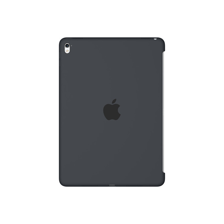 CASE SILICONE IPAD PRO BLACK
