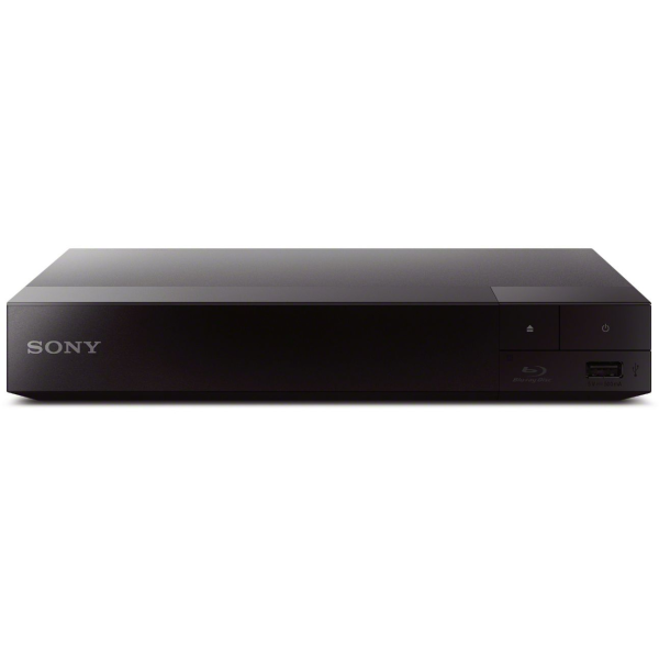 BLACK BLURAY PLAYER