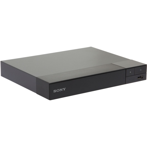 BLACK BLURAY PLAYER