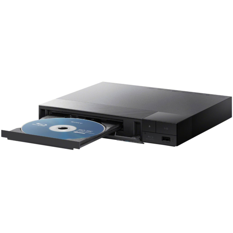 LECTEUR BLURAY NOIR