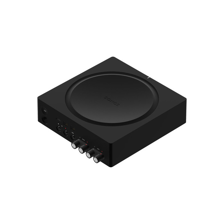 AMPLIFICADOR MULTIROOM BLACK WIRELESS