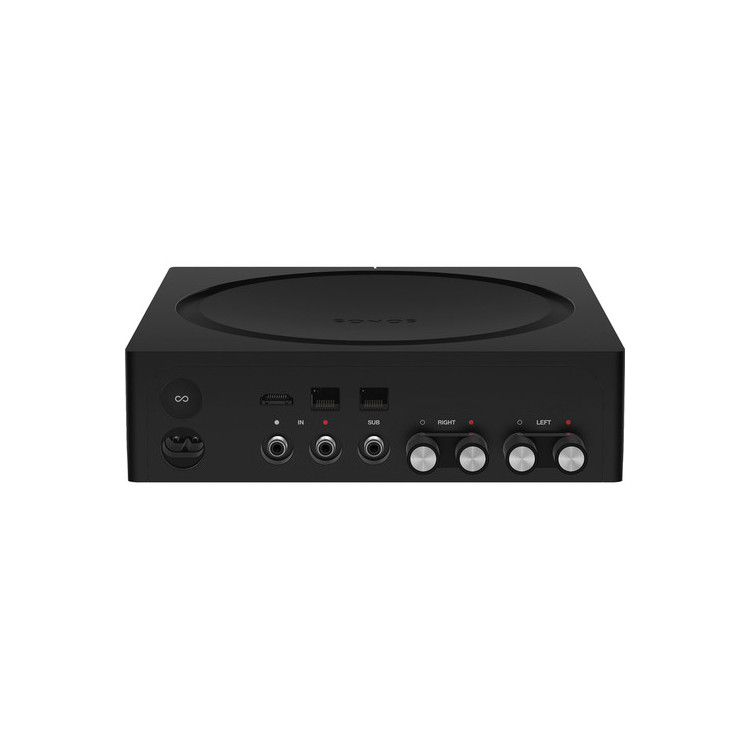 AMPLI ZONE PLAYER WIRELESS BLACK