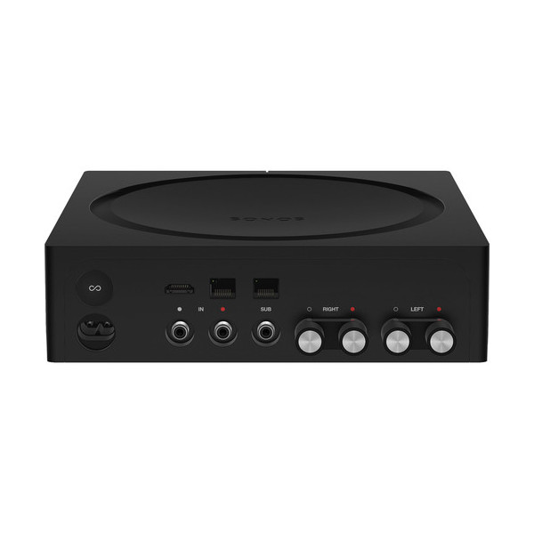 AMPLIFICADOR MULTIROOM BLACK WIRELESS