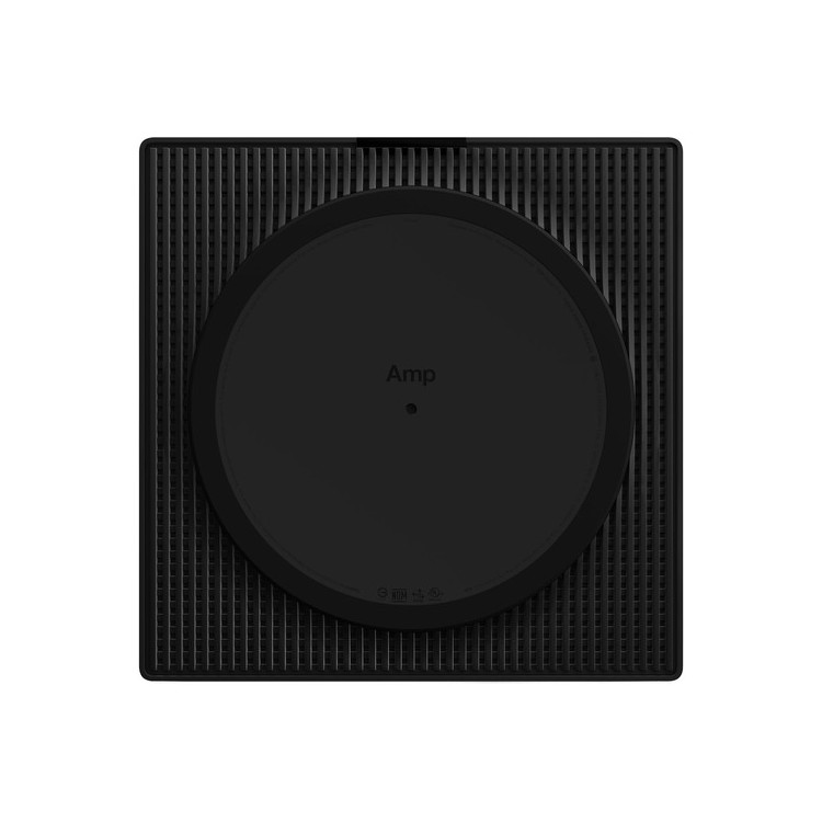 AMPLI ZONE PLAYER WIRELESS BLACK