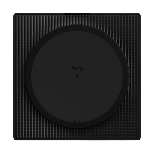 AMPLIFICADOR MULTIROOM BLACK WIRELESS