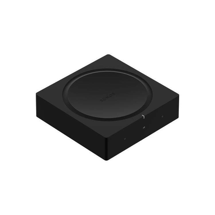 AMPLIFICADOR MULTIROOM BLACK WIRELESS