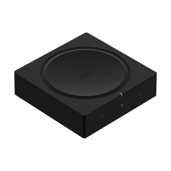 AMPLIFICADOR MULTIROOM BLACK WIRELESS
