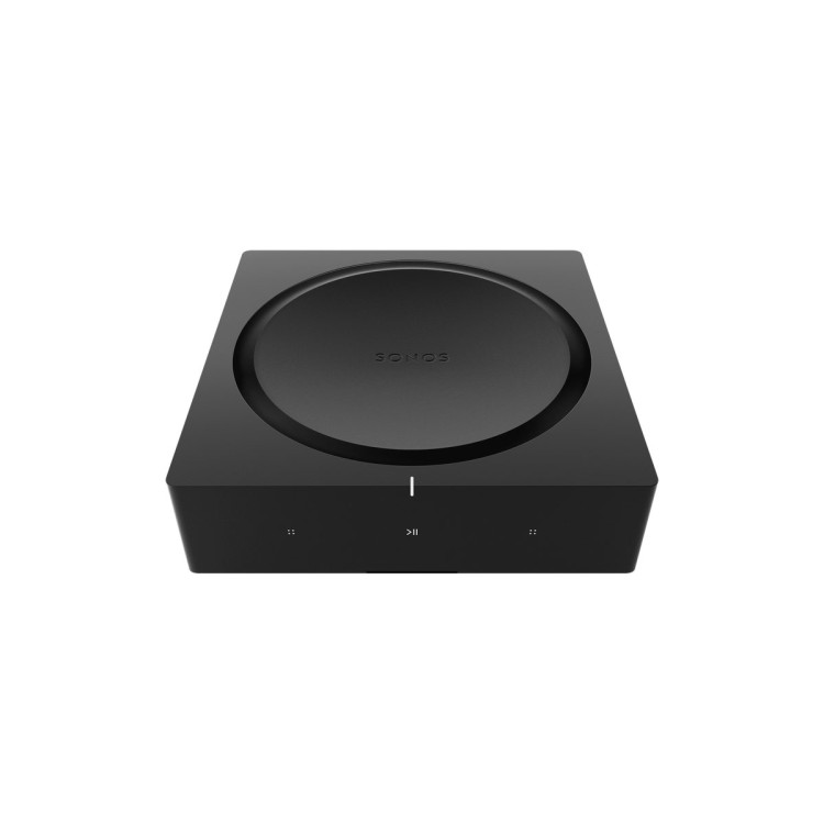 AMPLI ZONE PLAYER WIRELESS BLACK