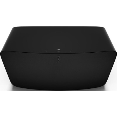 ENCEINTE SANS FIL FIVE NOIRE