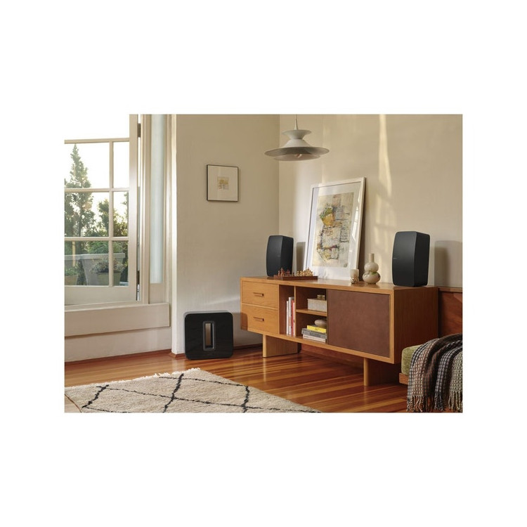 BLACK FIVE WIRELESS SPEAKER