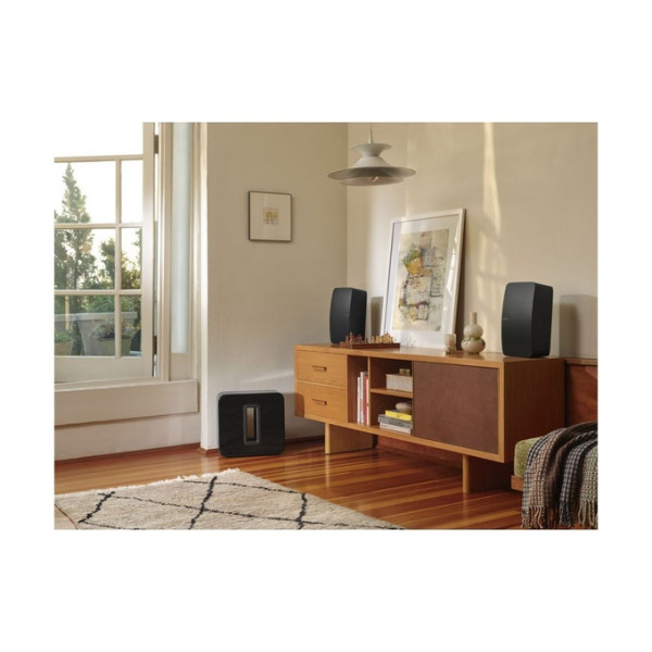 BLACK FIVE WIRELESS SPEAKER