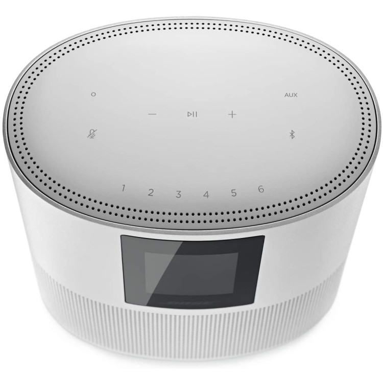 SYSTEM SON HOME 500 LUX SILVER