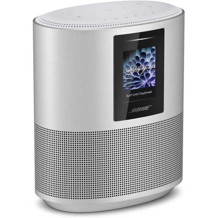 SYSTEM SON HOME 500 LUX SILVER