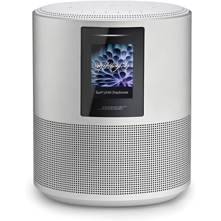 ENCEINTE HOME 500 LUXE ARGENTEE