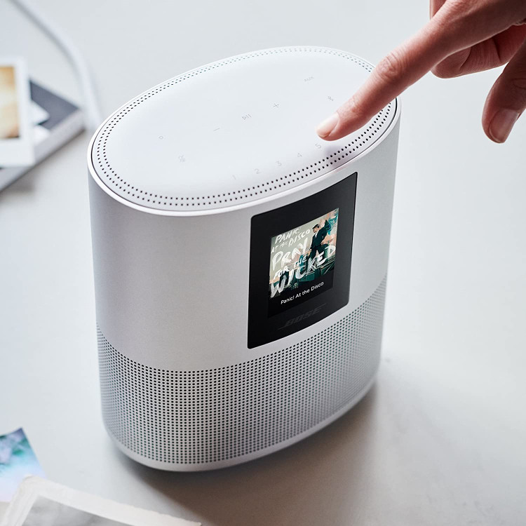 SYSTEM SON HOME 500 LUX SILVER