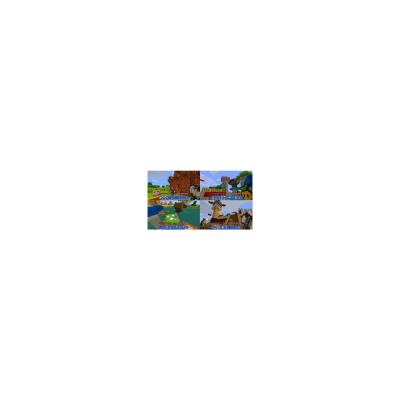 JEU MINECRAFT 2