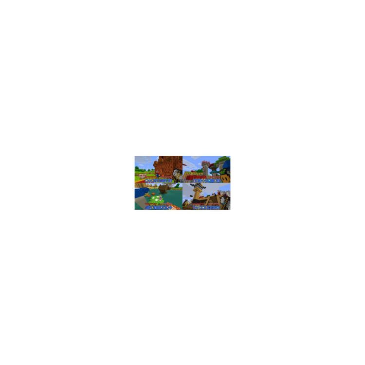 JEU MINECRAFT