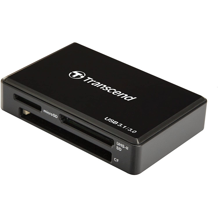 USB 3.1 MEMORY CARD READER