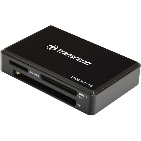 USB 3.1 MEMORY CARD READER